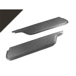 Parasolare - parasolare negre, Coupe/ Fastback 64-66