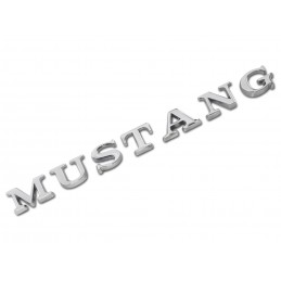 Litere lipite MUSTANG 65-72