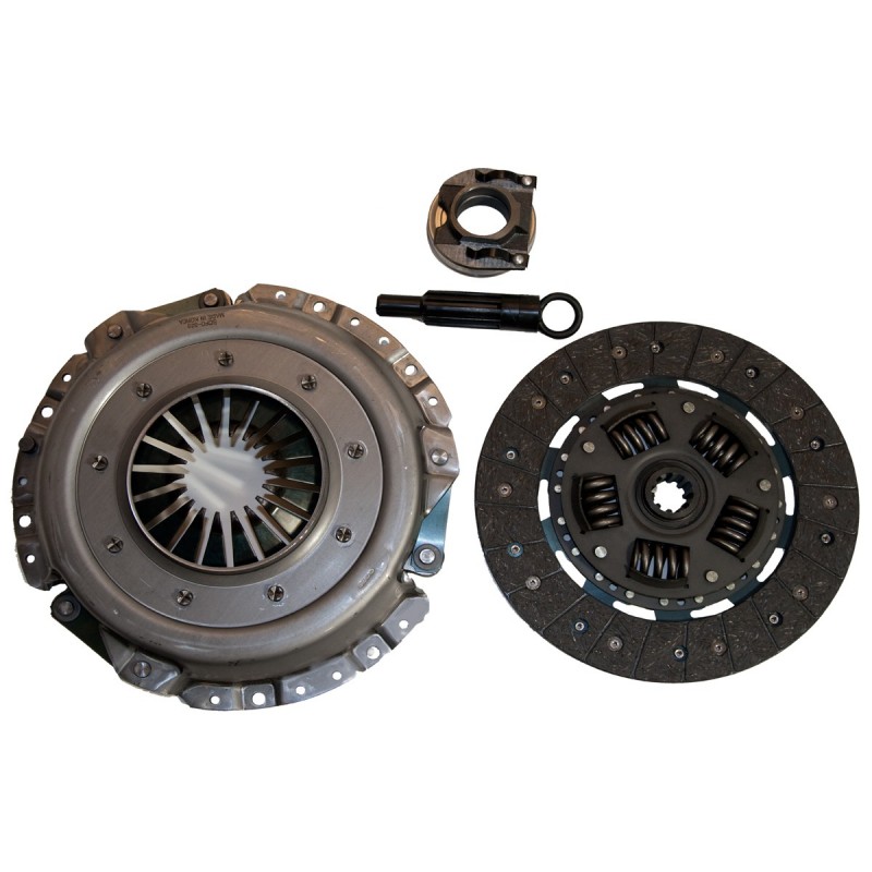 Kit ambreiaj Small Block V8 10" 64-73 Kit ambreiaj Small Block V8 10" 64-73