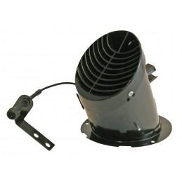 Șanț de aerisire, intrare aer picior 65-66