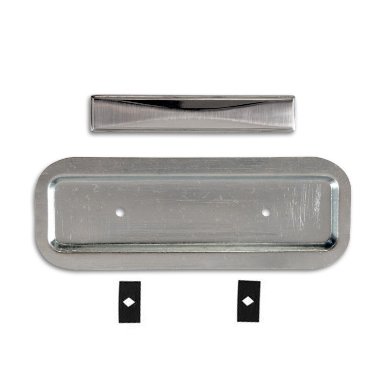 Pin de scaun Deluxe cu placă de montare 67 Pin de scaun Deluxe cu placă de montare 67