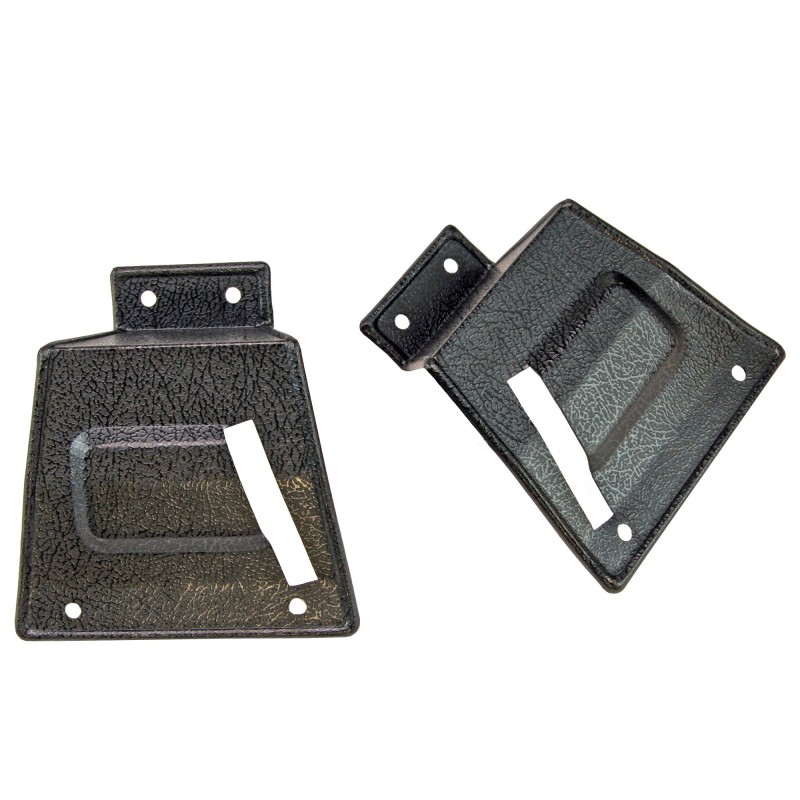 Capace de montare a scaunului spate Fastback, pereche 67-68 Capace de montare a scaunului spate Fastback, pereche 67-68