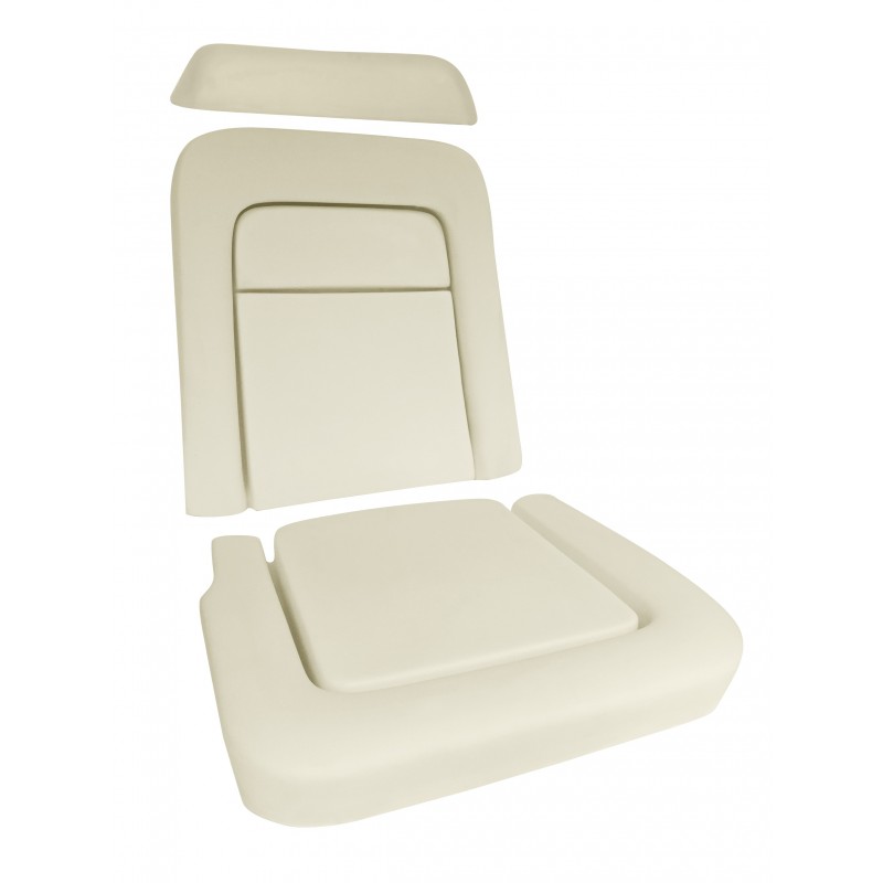 Bureți pentru scaune Standard și Deluxe, complet 68-69 Bureți pentru scaune Standard și Deluxe, complet 68-69