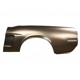 Aripă spate completă, stânga Cabrio, cu relief pentru reflector 68