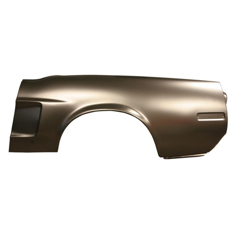 Aripă spate completă, stânga Cabrio, cu relief pentru reflector 68 Aripă spate completă, stânga Cabrio, cu relief pentru reflector 68