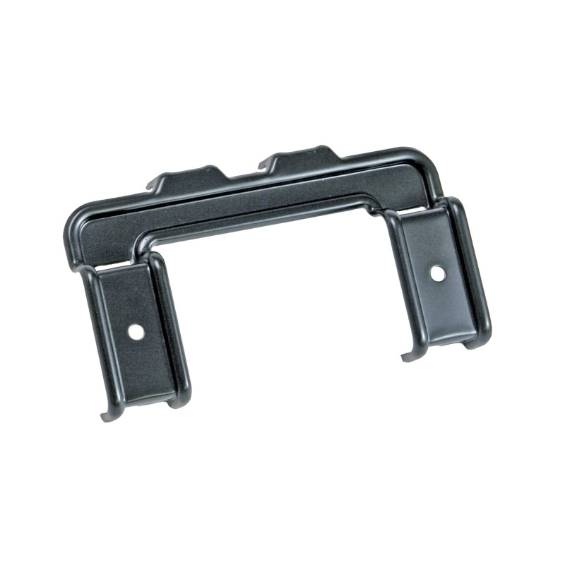 Radiator montare de top 24 inch, negru 67-68 Radiator montare de top 24 inch, negru 67-68
