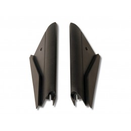 Plastice exterioare tablou de bord, pereche 69-70