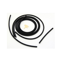 Set furtun cauciuc spălare + distribuitor 69-70
