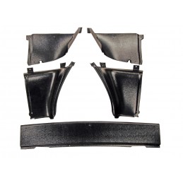 Panouri interioare spate, Fastback 67-68