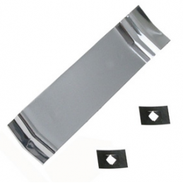Grilă cromată conector central 67-68