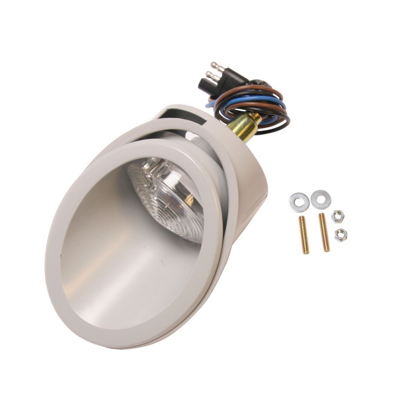 Lampă completă pentru semnalizarea direcției, stânga 67-68 Lampă completă pentru semnalizarea direcției, stânga 67-68