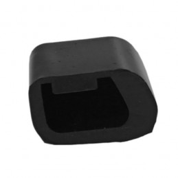 Bara de protecție din cauciuc scaun spate Fastback 65-66