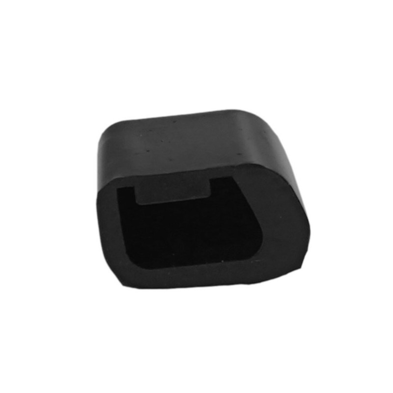Bara de protecție din cauciuc scaun spate Fastback 65-66