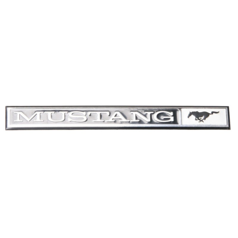 Emblemă de bord 69-70 MUSTANG Emblemă de bord 69-70 MUSTANG
