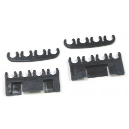 Kit de instalare a firelor de bujii/ negru 64-70