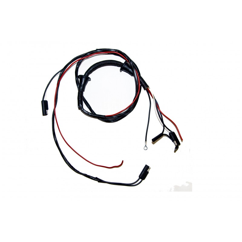 Pony ușă lumină și difuzor harness 65-66 Pony ușă lumină și difuzor harness 65-66