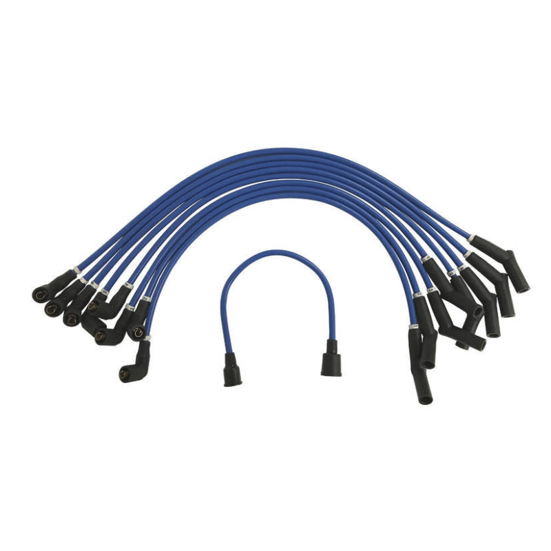 Fire de aprindere 289- 302 8mm albastru 64-73 Fire de aprindere 289- 302 8mm albastru 64-73