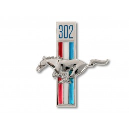 Emblemă aripă, stânga/ 302 68