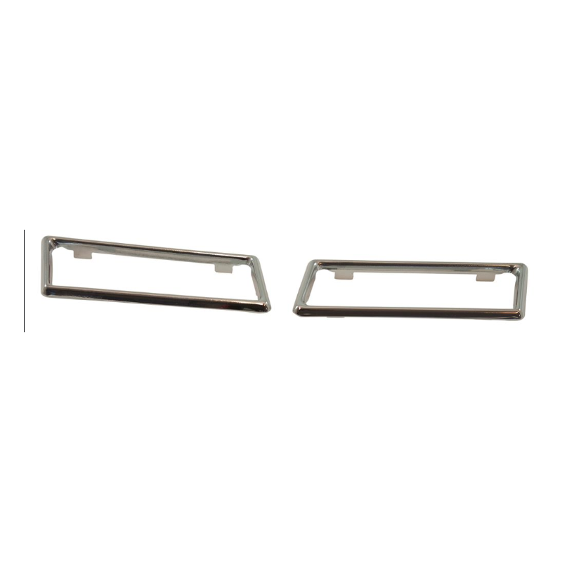 Cadru în jurul valorii de ventilație alunecare pereche, Fastback 65-66