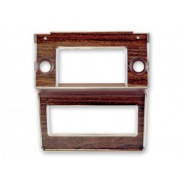 Cadru - suport radio - Woodgrain 69-70