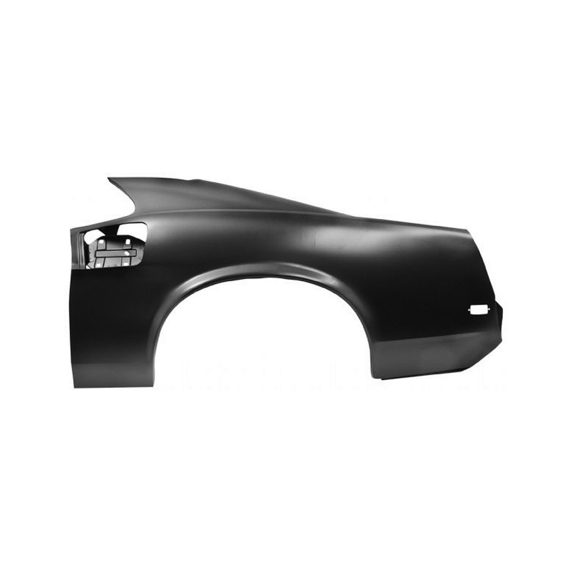 Aripă spate Fastback, stânga toate 69 Aripă spate Fastback, stânga toate 69