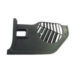 Kick Panel, negru/ pereche 69-70