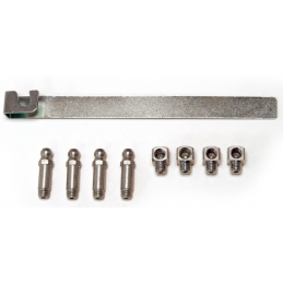 Set etrier unghiular pentru lubrifierea brațului de control superior 64-73