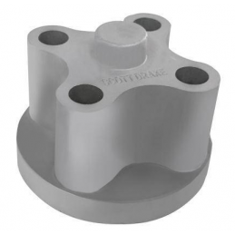 Distanțiere din aluminiu - montare ventilator 1.5" 64-73