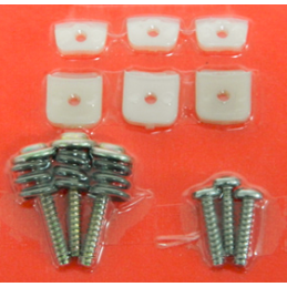 Kit de montare a claxonului pe volan Deluxe 65-67