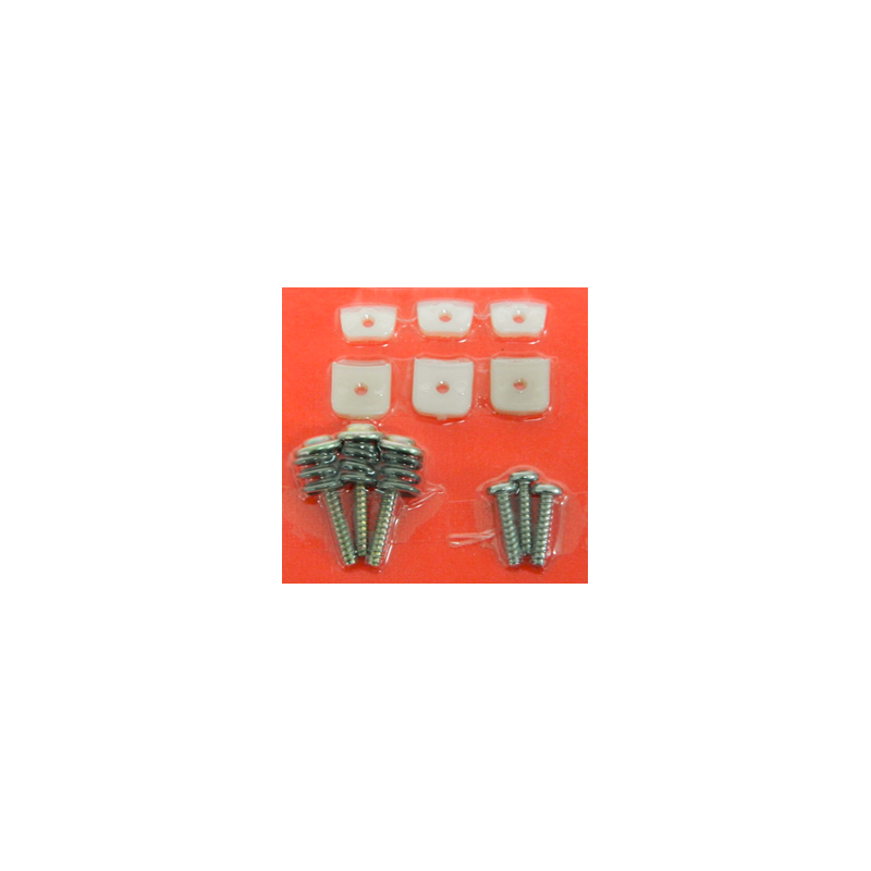 Kit de montare a claxonului pe volan Deluxe 65-67