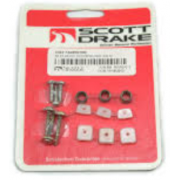 Kit de montare a claxonului pe volan Deluxe 65-67
