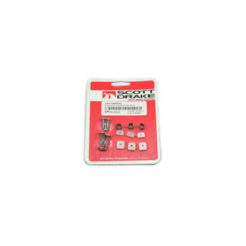 Kit de montare a claxonului pe volan Deluxe 65-67