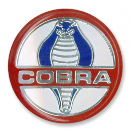 Emblemă buton claxon COBRA 65-73