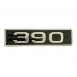 Emblemă pentru admisie aer/ 390 69-70