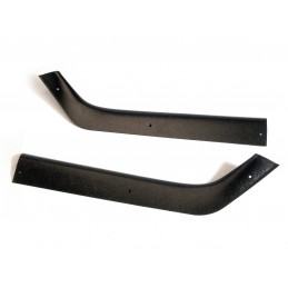 Panouri decorative laterale spate, Fastback 69-70
