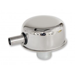 Capac ulei, cromat/ push-on 64-73