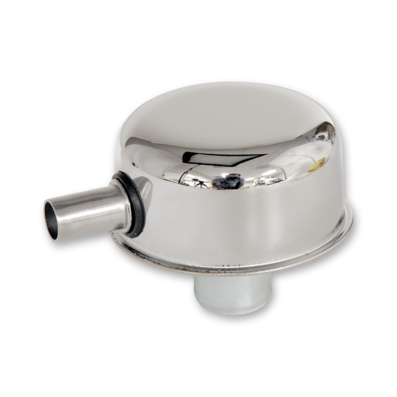 Capac ulei, cromat/ push-on 64-73