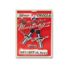 Set embleme V8/ 302 68