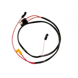 Harnașament electric motor/ bloc mare V8 69-70