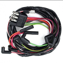 Cablu electric motor/ Încălzitor cu 3 viteze 65-66