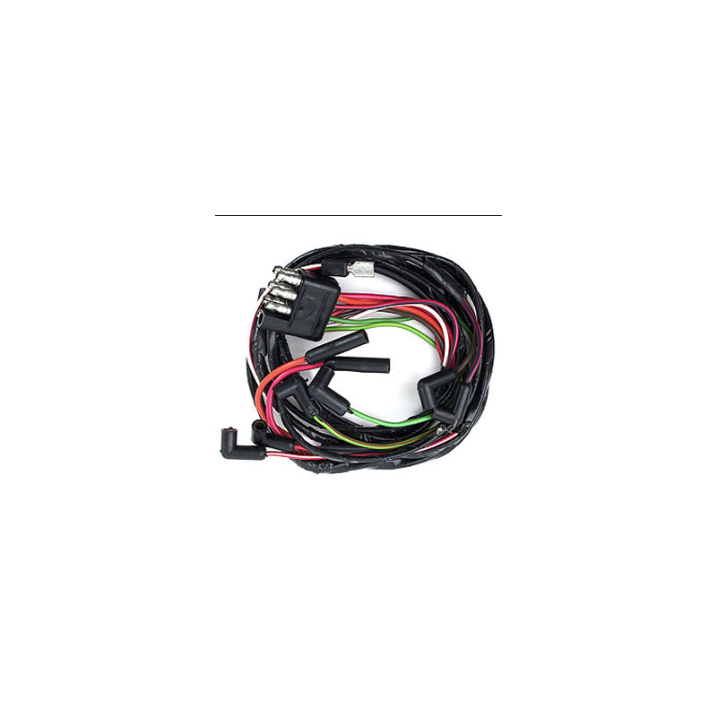 Cablu electric motor/ Încălzitor cu 3 viteze 65-66 Cablu electric motor/ Încălzitor cu 3 viteze 65-66