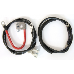 Set de cabluri groase pentru baterie 68-69