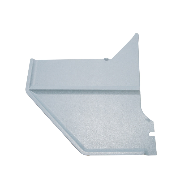 Mustang Coupe & Fastback Kick Panel/ albastru 67-68 Mustang Coupe & Fastback Kick Panel/ albastru 67-68
