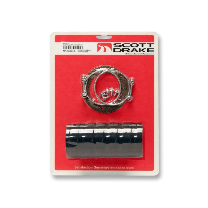 Kit de fixare a rezervorului de combustibil 67-70 Kit de fixare a rezervorului de combustibil 67-70