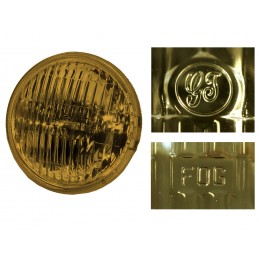Lampă de ceață/ bec lampă de ceață-amber 65-68