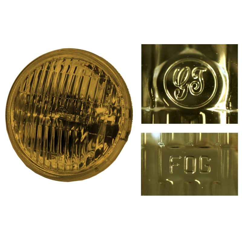 Lampă de ceață/ bec lampă de ceață-amber 65-68 Lampă de ceață/ bec lampă de ceață-amber 65-68