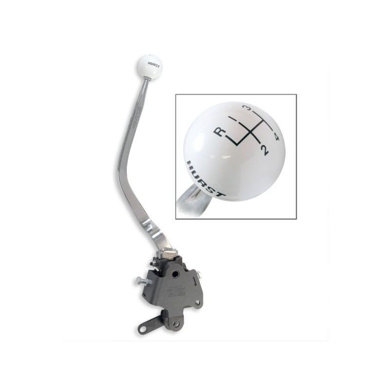 Pârghie de schimbare Hurst 64-73 4 spd Pârghie de schimbare Hurst 64-73 4 spd
