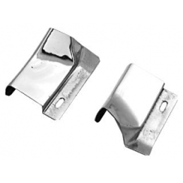 Capac - Pereche conector jgheab de acoperiș 69-70