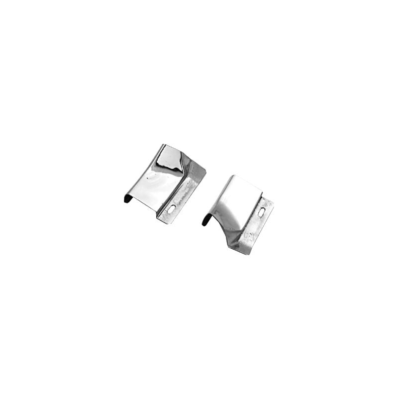 Capac - Pereche conector jgheab de acoperiș 69-70 Capac - Pereche conector jgheab de acoperiș 69-70
