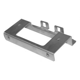 Radiator din aluminiu cu montare superioară 24" 67-68